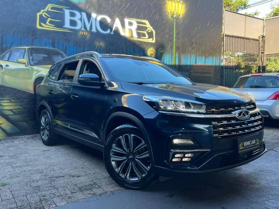CAOA CHERY TIGGO 8 1.6 TGDI GASOLINA TXS MAX DRIVE DCT CAOA CHERY TIGGO 8 1.6 TGDI GASOLINA TXS MAX DRIVE DCT